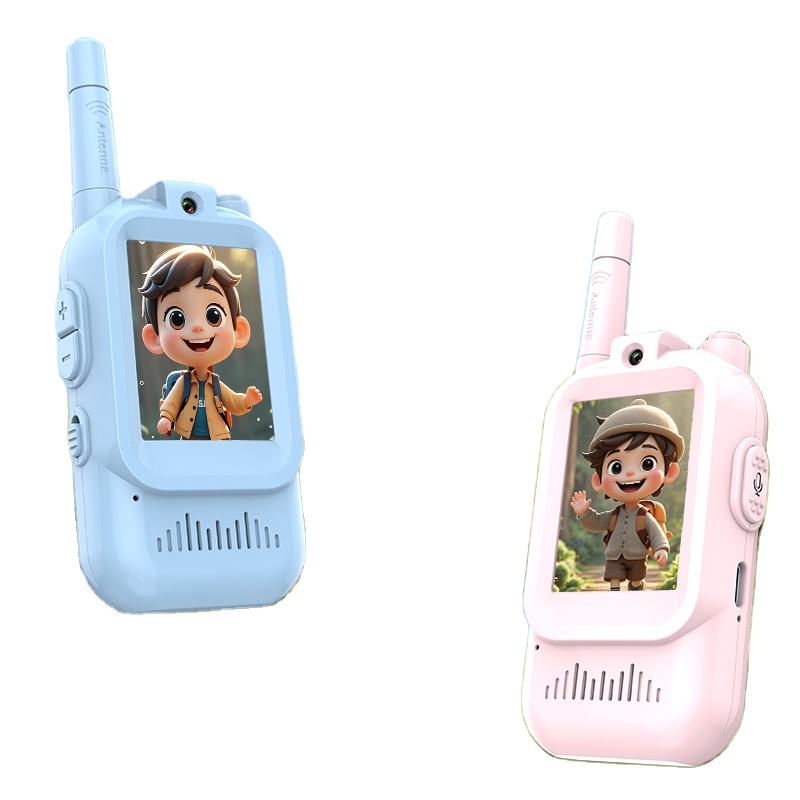 Toy Kids Video Walkie Talkie ZC-VWT30