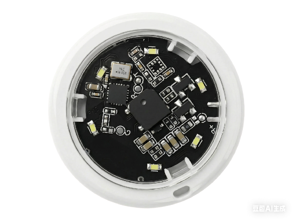 LED Bluetooth Tracker with Flashlight – Nighttime Key Finder & Luggage Locator