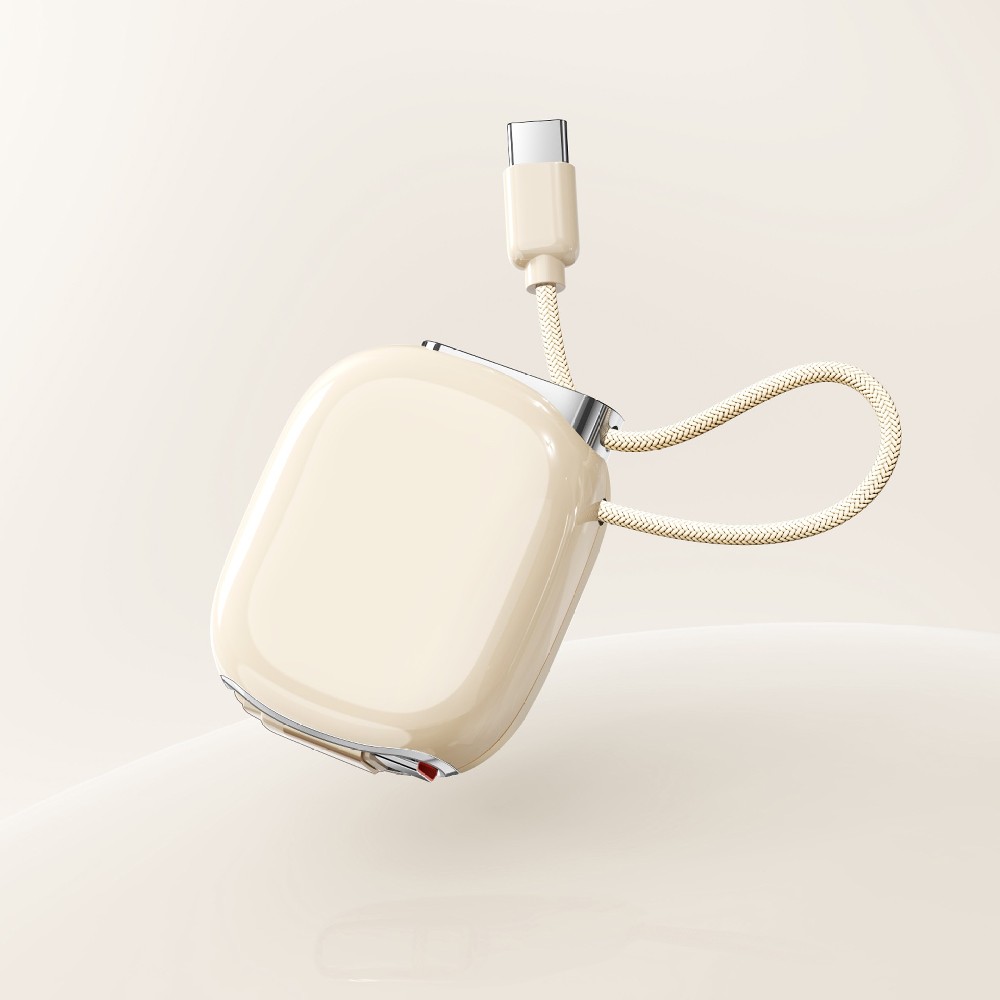 Wholesale 2-in-1 240W Type-C charging cable. Retractable, durable braided cord, supports PD 3.1. Custom logo & packaging available for bulk business orders.